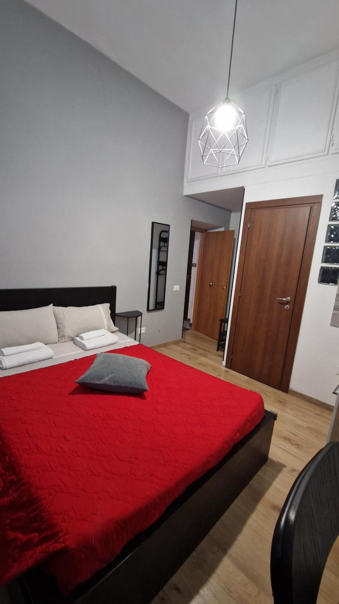 Bixio Loft Lägenhet Rom
